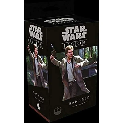 Immagine di Atomic Mass Games Star Wars: Legion espansione Han Solo, Colore Estensione, 2. Rebellen, FFGD4615