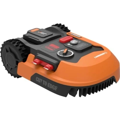 Immagine di WORX Robot Tosaerba 2.0, Arancione, 700 mq