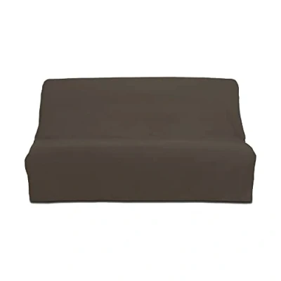 Immagine di Soleil d&#039;ocre Panama Copridivano Clic Clac, Cotone, Taupe (Talpa), 190 x 204