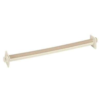 Immagine di Ferplast Accessori per gabbie uccelli COMFORT 2 posatoio in plastica e gomma