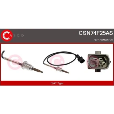 Immagine di CASCO CCS78005GS Devioluci con airbag Wickelfeder