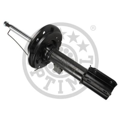 Immagine di OPTIMAL A 5263G Ammortizzatore Assale anteriore pressione del gas doppio tubo tipo McPherson Spina superiore, Collare inferiore