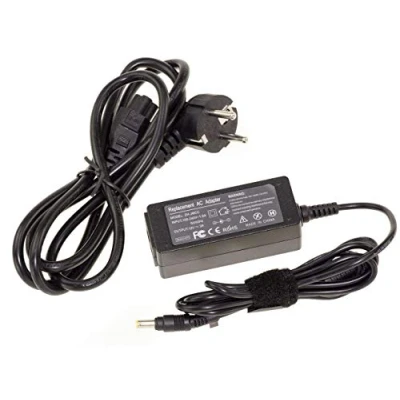 Immagine di KALEA INFORMATIQUE Alimentatore per computer portatili 12V 3A punta da 1,7x4,8 mm. Simile a Asus ADP 36EH, SMQ2175