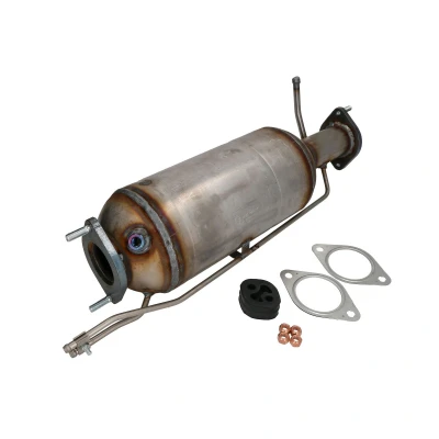 Immagine di Filtro antifuliggine/particelle, sistema di scarico JMJ 1028E