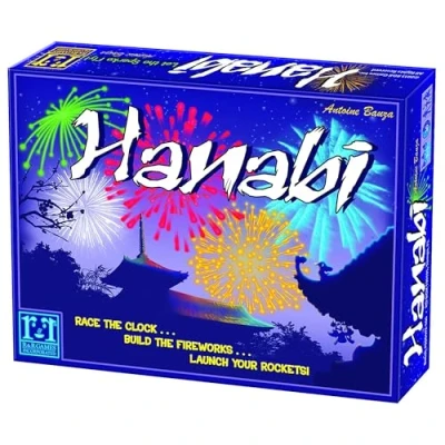 Immagine di Giochi R &amp; Hanabi gioco di carte cooperative Età 8+ 2 5 giocatori Tempo 30 minuti