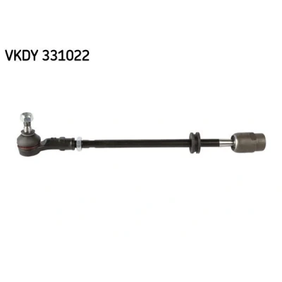 Immagine di SKF VKDY 331022 Tirante Sterzo con grasso sintetico VOLKSWAGEN: GOLF 2