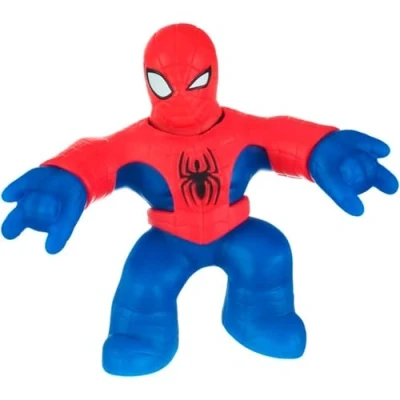 Immagine di Bandai Heroes of Goo JIT Zu Action Figure Marvel Amazing Spiderman Multicolore CO41368