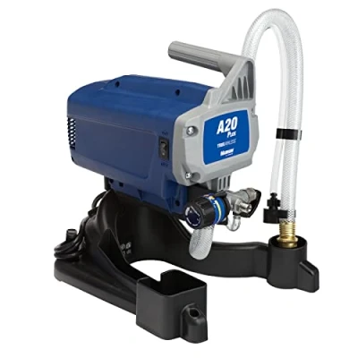Immagine di Magnum by Graco 17C243 A20 PLUS Spruzzatore di vernice airless, per uso domestico (portata 0,9 l/min, pressione massima 207 bar)