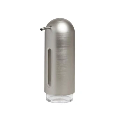 Immagine di Umbra Penguin 355 ml Dispenser per sapone, Acrilico, Nichel