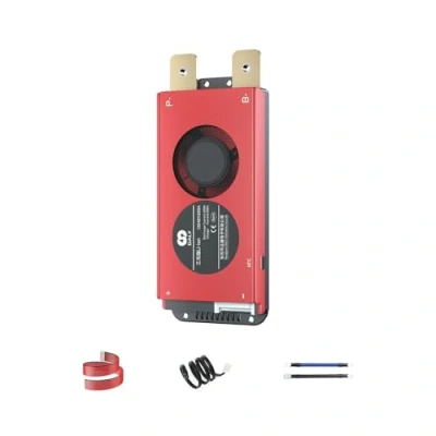 Immagine di DALY 3S 24S BMS da 15A a 200A Scheda di protezione con filo bilanciamento e sensore temperatura per pacco batterie al litio (Li ion 13S 48V, 200A)