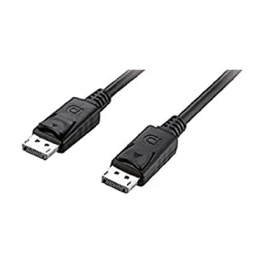 Immagine di Equip 119333 Cavo DisplayPort 3 m Nero Cavi (3 m, DisplayPort, Maschio, 2560 x 1600 Pixel)
