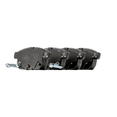 Immagine di TEXTAR 2525801 Kit pastiglie freno con segnalatore acustico usura accessori SUZUKI: Vitara IV SUV, Baleno II Hatchback, SWIFT 4