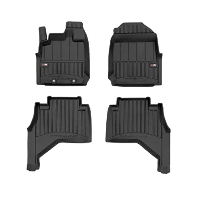 Immagine di ProLine Tappetini auto 3D esclusivi per Isuzu D MAX III dal 2019