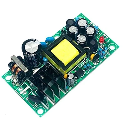 Immagine di Modulo di alimentazione AC DC da 220 V a 12 5 Dual Output completamente isolato alimentatore commutazione