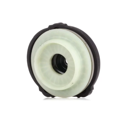 Immagine di RIDEX 1180S0070 Supporto ammortizzatore a molla Assale anteriore Dx con cuscinetto sfere FIAT: Fiorino III Van / Station Wagon, Qubo