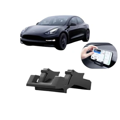 Immagine di Manori Market Supporto telefono per auto Tesla Molel 3, Model Y &amp; Highland (Model 3 Y)