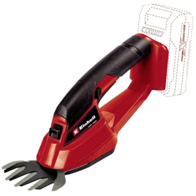Immagine di Einhell GC AGS 18 Li a batteria Forbici per erba non inclusa nella consegna, senza caricatore V