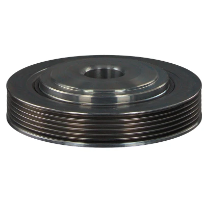 Immagine di FEBI BILSTEIN 32113 Puleggia albero Motore 6PK 148,5 5 per motore/a gomito PEUGEOT: 206 Hatchback, 307 SW