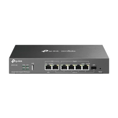 Immagine di TP Link Router SafeStream ER707 M2 Gbit M WAN VPN