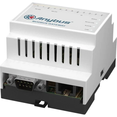 Immagine di Anybus AB7702 Gateway LAN, Modbus, RS 232, 485 12 V/DC, 24 V/DC 1 pz.