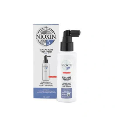 Immagine di Nioxin System 5 Step 3 Scalp &amp; Hair Treatment 100 ml
