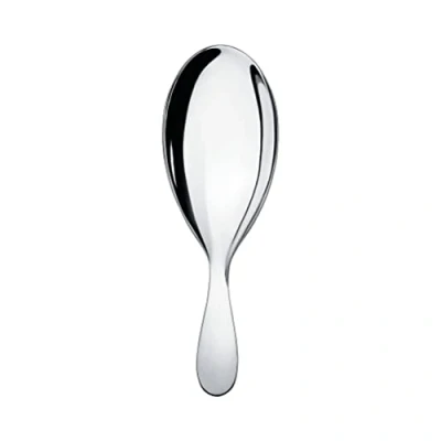 Immagine di Alessi Eat.It WA10/27 Cucchiaio da Cucina per Risotto di Design in Acciaio Inox