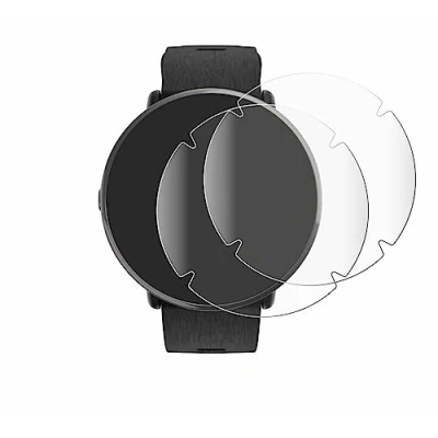 Immagine di brotect Pellicola Copertura Completa per Polar Ignite 3 Titanium (2 Pezzi) Full Cover 3D Curvo