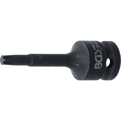 Immagine di BGS Bit inserto, profilo a T, T40, 12,5 mm, 1 pezzo, 5480 di forza T40