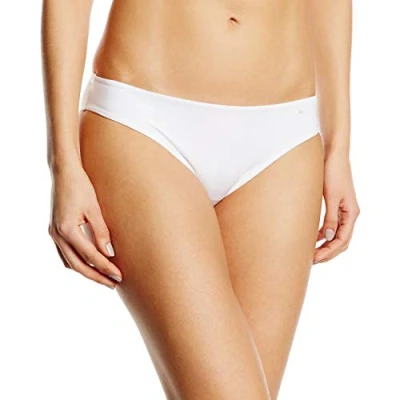 Immagine di Triumph Donna Body Make Up Essentials Tai, String Briefs, WHITE, 1