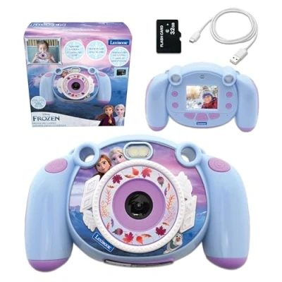 Immagine di APN Children The Snow Queen con funzione fotografica e video