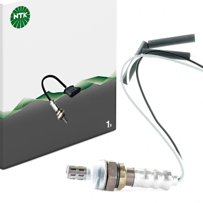 Immagine di NGK Universal 95801 Sonda lambda senza spina/cappuccio riscaldato 4 OPEL: Corsa D Hatchback, Meriva A, C FIAT: Panda II Hatchback