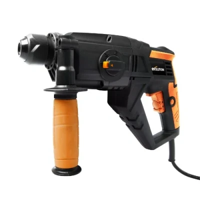 Immagine di Evolution Power Tools SDS4 800 Trapano a percussione 4 funzioni: foratura, scalpellatura, rotazione, Multiuso, 230 V