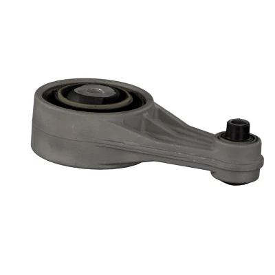 Immagine di FEBI BILSTEIN 26826 Supporto motore posteriore Cuscinetto gomma metallo Alluminio RENAULT: Kangoo I, CLIO 1, I Express