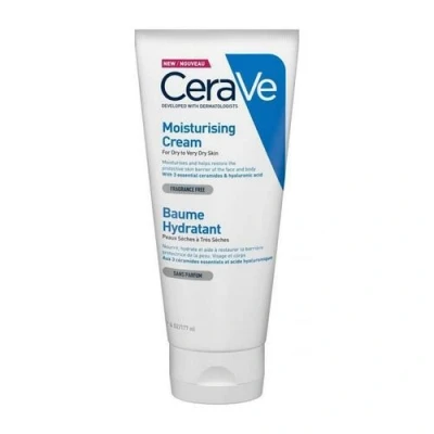 Immagine di CeraVe Crema Corpo Idratante Pelle Molto Secca, 177ml