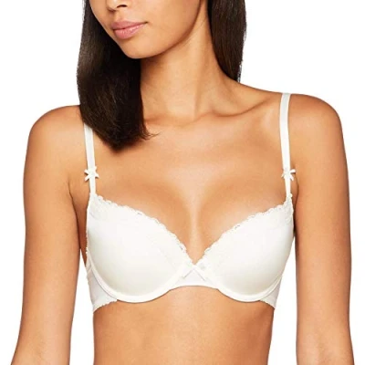 Immagine di s.Oliver Push up BH, Beige (Cream 1493), 3A (Taglia Produttore: 80A) Donna