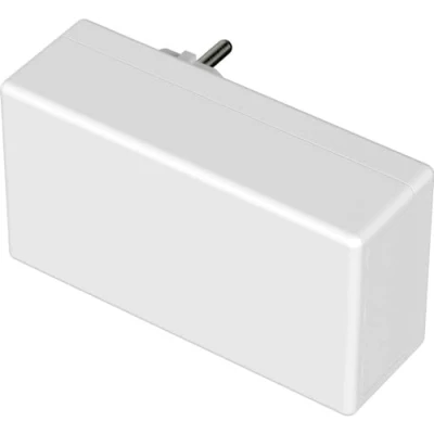 Immagine di Bopla SE 430 E/CEE RAL 9016 Contenitore con spina 120 x 65 40 PC Bianco 1 pz.