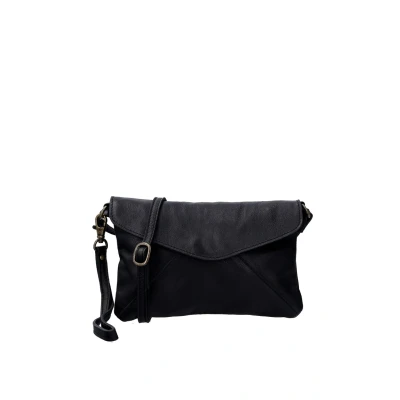 Immagine di Gusti Leder Karisma Borsa a tracolla, Donna, Taglia: One Size, Black