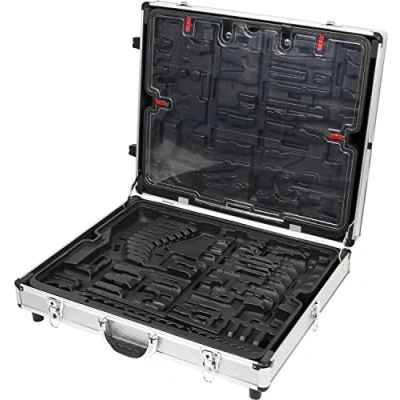Immagine di KS TOOLS 911.0735 99 Valigia(etta) attrezzi argento