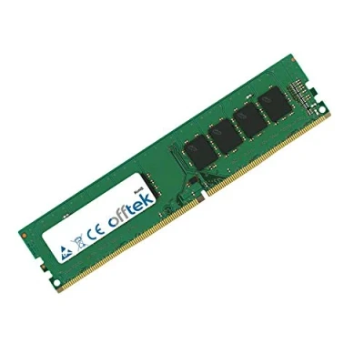 Immagine di OFFTEK 8GB RAM Memory 288 Pin 1.2v DDR4 PC4 21300 (2666Mhz) Non ECC Dimm
