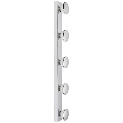 Immagine di LightMe Aqua Hollywood LM85645 Lampada da parete a LED 24.5 W (monocolore) Argento