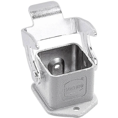 Immagine di Custodia da incasso Han® 3EMV agg QB 09 62 003 0301 Harting 1 pz.