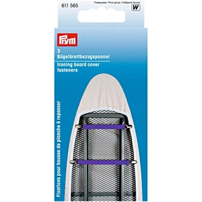 Immagine di Prym 611565 1 Fissaggi Copri ASSE da Stiro, Viola, On Size