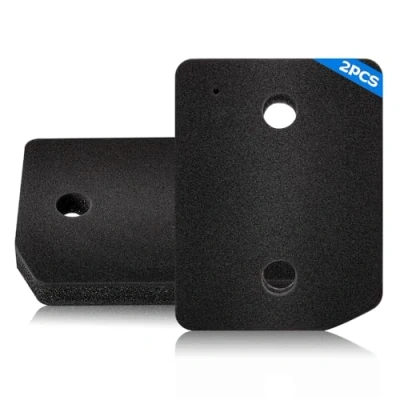 Immagine di 2 Pezzi Filtro per Asciugatrice Miele 9164761 Ricambio, compatibile con tutte le asciugatrici a pompa di calore T1, 207 x 157 30 mm, Può Essere Usato Al Posto Del