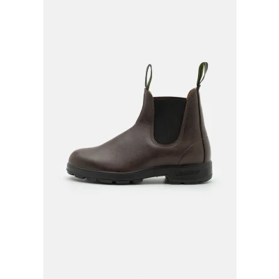 Immagine di Blundstone Vegan Unisex Stivaletti, Taglia: 42, Braun Finta pelle / tessuto