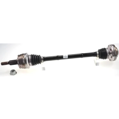 Immagine di LÖBRO 305295 Albero motore / Semiasse 690 con dado VOLKSWAGEN: Transporter 5, 6, Multivan 5 (7HM