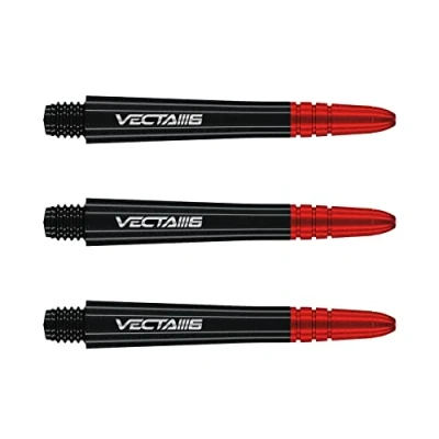 Immagine di WINMAU Vecta Blade 6 Medium Dart Stems 1 Set per Pack (3 shafts in Total)
