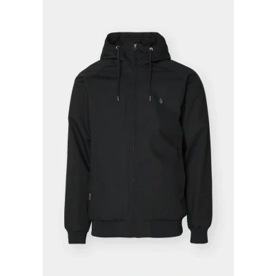 Immagine di Volcom Hernan 10K Giacca da mezza stagione, Uomo, Taglia: Small, Black