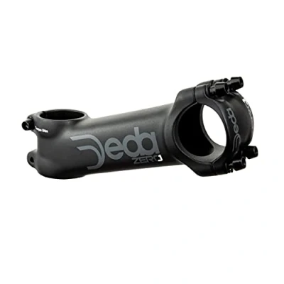 Immagine di DEDA ELEMENTI Unisex Adult, 305394175 Portable zéro 17 &quot; 70 mm p.o.b, Taille Unique, Nero, 80