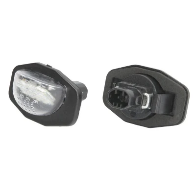 Immagine di TECH CLP032 Luce targa