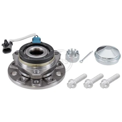Immagine di A.B.S. 200022 Kit cuscinetto ruota con integrato, sensore ABS integrato 137 OPEL: Zafira A, Astra G CC, Caravan